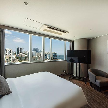 Kent Hotel Gwangalli By Kensington Пусан Екстер'єр фото