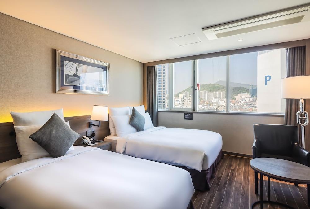 Kent Hotel Gwangalli By Kensington Пусан Екстер'єр фото