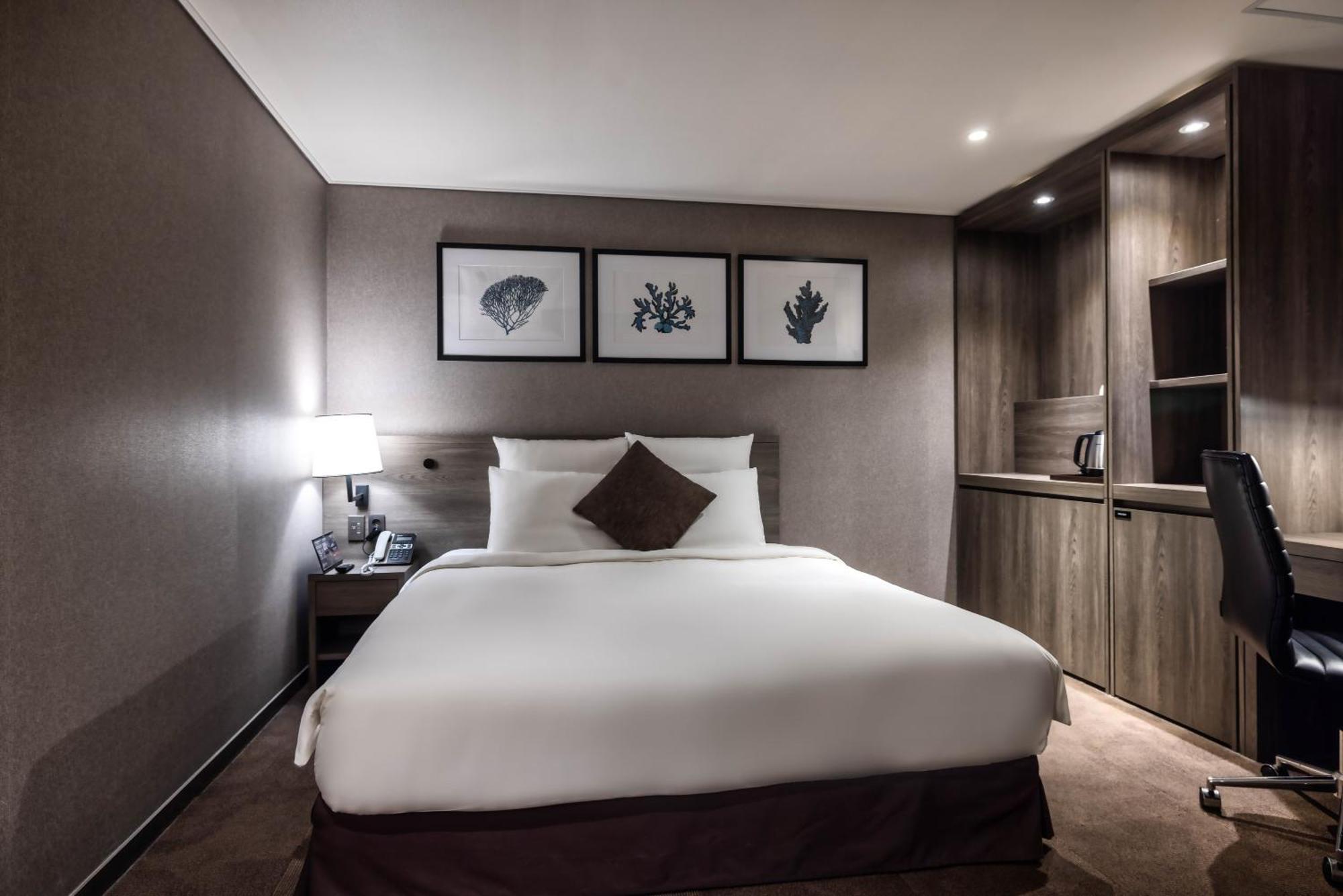 Kent Hotel Gwangalli By Kensington Пусан Екстер'єр фото